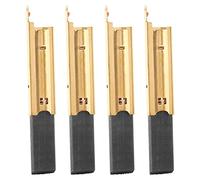 Tskcvy 4Pcs / Set de Charbon de Moteur de Machine à Laver InsèRe Les Brosses L94MF7 pour