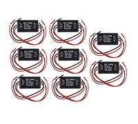 Tskcvy 8PCS GS-100A Module de Clignotant de Feu de Freinage 2A 24W Contrôleur de Freinage Contrôleur D'Invite de Sécurité de Feu
