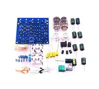 Tskcvy AC 12V 1A 6J1 Valeur PréAmpli Tube PréAmpli Amplificateur Carte PréAmplificateur Casque Bricolage Kits