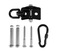 Tskcvy Crochet de Plafond Chaise Suspendue 360 ° Rotation Swing Hanger 450KG Swing Crochet de Suspension pour Sac de, Hamac, Yoga, Etc.