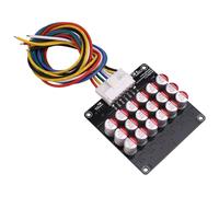 Tskcvy ÉQuilibreur D'éGaliseur Actif 6S Lifepo4/Lipo/LTO Condensateur D'éGalisation D'éNergie de Batterie Carte