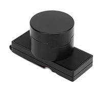 Tskcvy ÉTui à Craie pour Queue de Billard, Pince à Craie pour Queue de Billard Ronde RéSistante à l'usure MagnéTique Accessoires de Billard