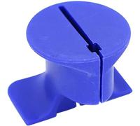 Tskcvy Fixation D'Emboutissage en MéTal GrèVe Jig Garde-Main Bricolage pour Bloc de Banc en Acier Estampage à la Main - 7X7Mm