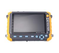 Tskcvy IV8W 8MP AHD/CVI/TVI CVBS Testeur CCTV Testeur de CaméRas CCTV Testeurs AHD avec Testeur VidéO D'EntréE VGA Compatible