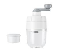 Tskcvy Machine à Glace PiléE Home Broyeur à Glace Manuel Secouez la Glace et la GrêLe Brise-Glace pour Faire de la Glace de Sable