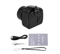 Tskcvy Minuscule Mini CaméRa HD VidéO Enregistreur Audio Webcam Y2000 CaméScope Petite SéCurité Secret Nounou Voiture Sport Mini Cam