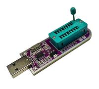 Tskcvy Module de Programmation Haute Vitesse CH347 24 EEPROM 25 SPI FALSH Prend en Charge TTL
