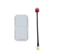 Tskcvy Range Plus 2X 5.8G Antenne Directionnelle à Double Unité + Antenne Cherry2nd Gen LHCP SMA 11dBi pour Pièces de Drone RC FPV