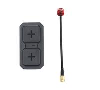 Tskcvy Range Plus 2X 5.8G Antenne Directionnelle Double Unité + Antenne Cherry2nd Gen RHCP SMA 11dBi pour Pièces de Drones RC FPV