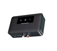 Tskcvy Récepteur Émetteur 2 en 1 Brancher et Adaptateur Stéréo Compatible Bluetooth Prise en Charge HiFi Haute Définition NFC