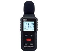 Tskcvy SonomèTre NuméRique, SonomèTre pour Salle de Classe Home Street, 30-130DBA DB Meter pour Mesurer le Bruit, Lecteur de DéCibels de Bruit