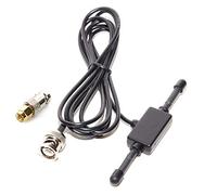 Tskcvy Support de Vitre D'Antenne de Scanner de RéCeption à Large Bande pour SDS100 BCD430HP BCD325P2 BR330T BC75XLT BC125AT
