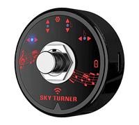 Tskcvy Tourneur de Page Portable Tourneur de Page Intelligent Tourneur de Page sans Bluetooth Pédale Mains Lecture de Partitions Tourneur de Page