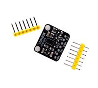Tskcvy VL6180 VL6180X Module de Capteur de TéLéMéTrie Optique pour L'Interface 3.3V 5V ÉMetteur IR LumièRe TOF