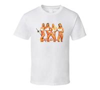 TSKKEFHH San Diego Girls Weightlifting T ShirtWhiteS