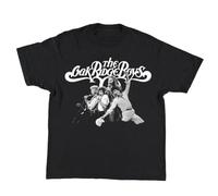 TSKKEFHH The Oak Ridge Boys Live Gift for Fans Men T ShirtBlackS