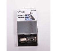 TSL 1 Ampoule pour Machine à Coudre, Transparent