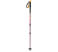 TSL - Alti C3 - Bâtons ski de randonnée - 95-125 cm - S/M - carmin / safran