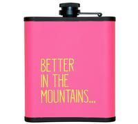Tsl gnôle flask
