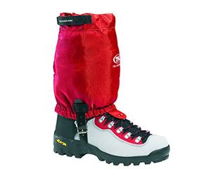 TSL Guêtres Messieurs Randonnée L Rouge