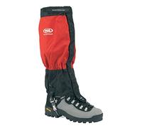 TSL Guêtres pour Femme High Trek Rouge M PFGHM03