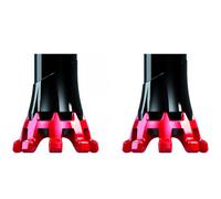 TSL Kit Crossover - Mixte - Noir / Rouge - taille Unique- modèle 2025