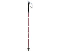 TSL Outdoor - ALTI C5 ULTRA CROSS Twist - Bâtons randonnée Carmin / Skyblue - M (40 - 125 cm)