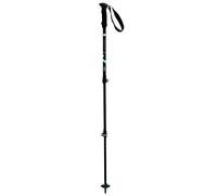 TSL Bâtons de randonnée Country Alu 3 Light Pays du Mont-Blanc - Aluminium - 63-135 cm - Noir