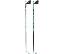 TSL Outdoor - Bâtons de marche nordique - Tactil C20 Spike / Crossover Blue - Taille 105 cm - Bleu Bleu 105 cm