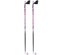 TSL Outdoor - Bâtons de marche nordique - Tactil C20 Spike / Crossover Pink - Taille 120 cm - Rose Rose 120 cm