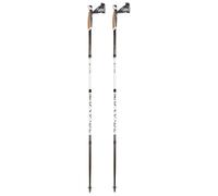 TSL Outdoor - Bâtons de trail - Trail C4 Cork Shadow Sht - Taille 110 cm - Noir Noir 110 cm