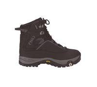 TSL Outdoor - Chaussures de randonnée hivernale / raquettes - Step-In Trek Mid - Taille 44 - Noir Noir 44