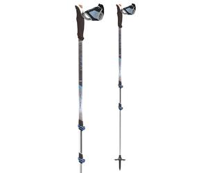 TSL Outdoor - Connect Alu 3 Light ST - Bâtons randonnée - 72,5 - 140 cm - Twist