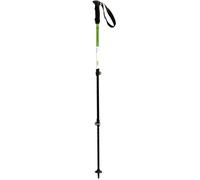 TSL Outdoor - Country Alu 3 Light - Bâtons randonnée Black / Green - 60 - 135 cm