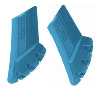 Tsl Outdoor Embouts De Bâtons De Marche Kit Tactil Pad Toe
