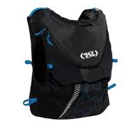TSL Outdoor - Finisher 12 L - Sac à dos trail Black / Blue - M