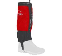 TSL Guêtres High Trek Longues Rouge L