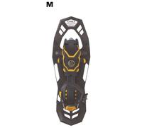 TSL Raquettes à neige Highlander Adjust – Titan Noir – M (EU 39-47, 50–120 kg)