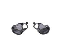 TSL Kit gantelets Air Magnetic – Dragonnes magnétiques – Gris Taille L