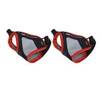 Dragonnes TSL Outdoor ST Magnetic System gris orange (paire) - M