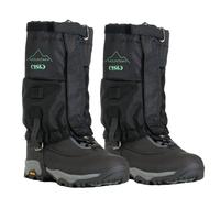 Guêtres TSL Outdoor Mountain Short noir