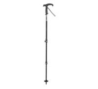 TSL Outdoor - PP Jack V2 - Bâton randonnée Black / Grey - 65 - 125 cm
