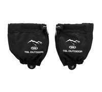 TSL Outdoor - Stopall - Guêtres Black - 36 - 45