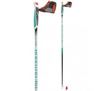TSL Outdoor - Tactil C50 Spike - Bâtons marche nordique Green Opal - old - 105 cm