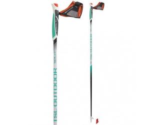 TSL Outdoor - Tactil C50 Spike - Bâtons marche nordique Green Opal - old - 105 cm