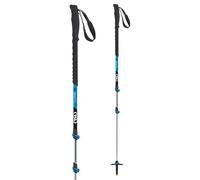 TSL Outdoor - Bâtons de randonnée - Tour Alu 3 Traverse Swing en Aluminium - Bleu Bleu