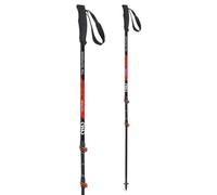 TSL Outdoor Tour Carbon 3 Light - Bâtons randonnée 72,5 - 140 cm - Twist