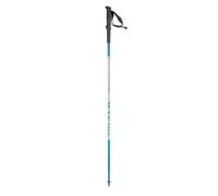 TSL Bâtons de trail Trail Alu 4 Ultra Mid Bleu Argenté 125 cm