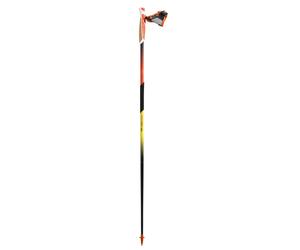 Tsl Outdoor Tsl Addict Trail Carbon 1 Cork Grip Short Poles Noir 115 cm