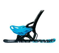 TSL Outdoor - Luge à patin façon ski - Yooner Enduro Danube - Bleu Bleu